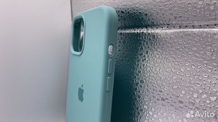 Чехол на iPhone 12 Pro Max Silicon Case