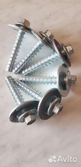 Болты крепления