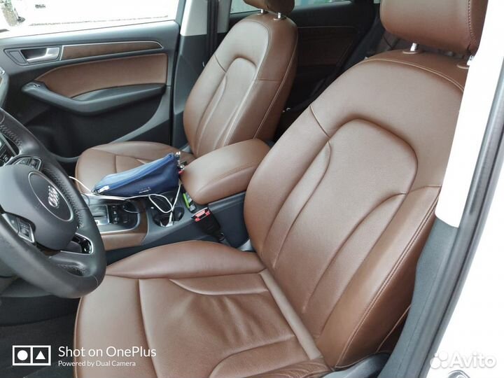 Audi Q5 2.0 AT, 2016, 155 000 км