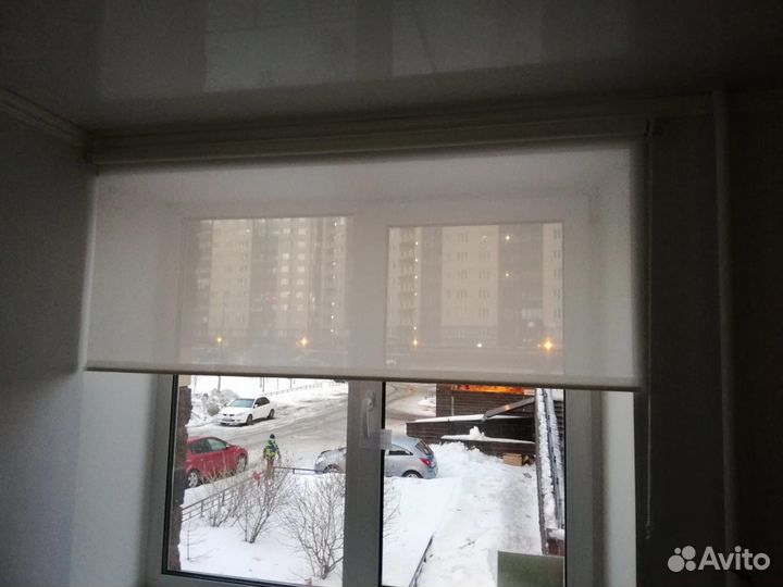 Мастер на час Установка карнизов жалюзи рулонных