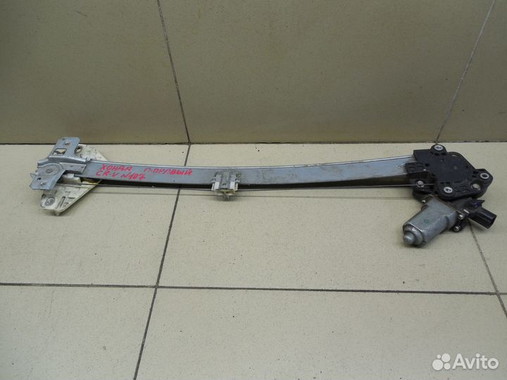 Стеклоподъемник электр. передний правый CR-V 2007