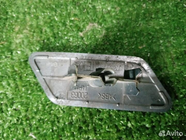 Заглушка бампера левая Subaru Legacy Outback BR9