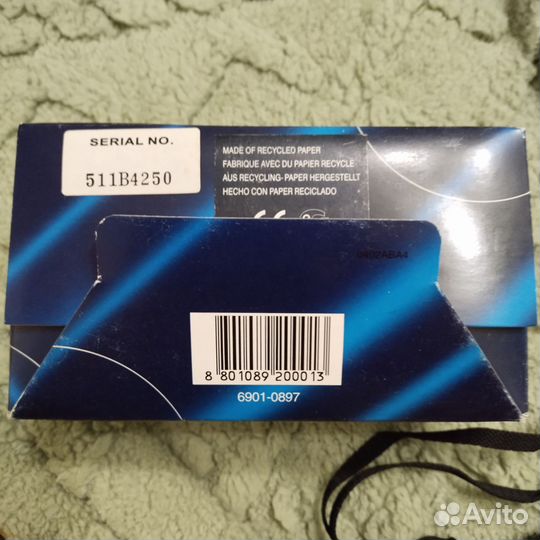 Плёночный фотоаппарат Samsung Fino 30S