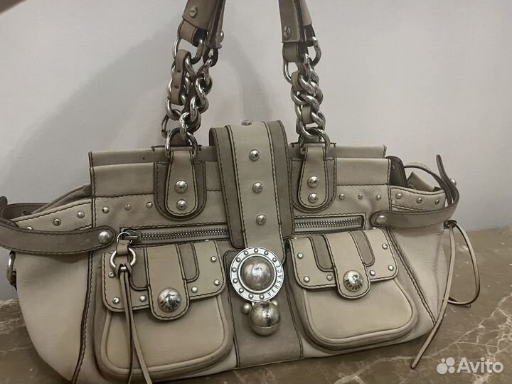 Сумка versace оригинал бу