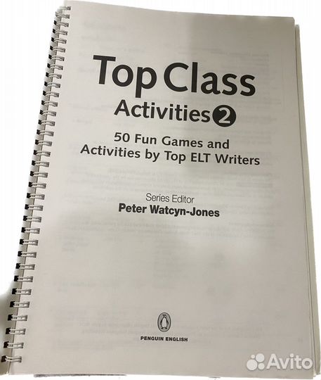 Top Class Activities 2