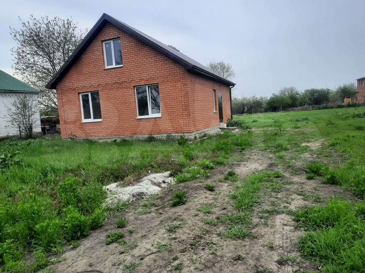 Дом 72 м² на участке 10 сот.