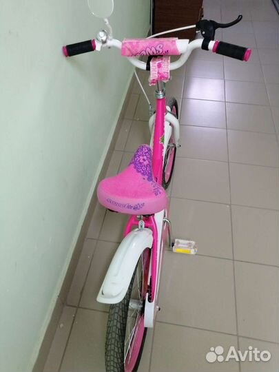 Детский велосипед 18 дюймов