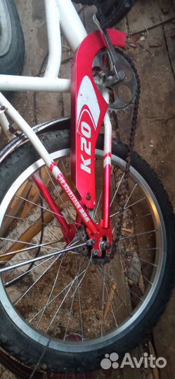 Велосипед бу