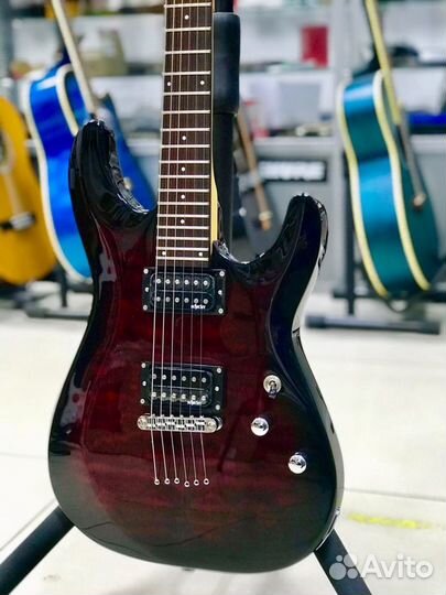 Schecter C-6 plus stcb электрогитара