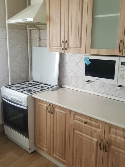 2-к. квартира, 52 м², 4/5 эт.