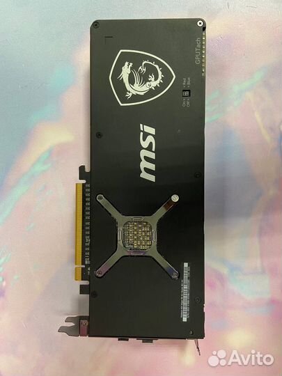 Radeon RX Vega 56 8GB MSI