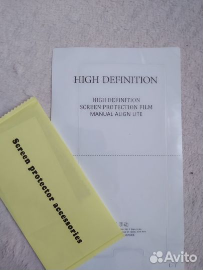 Чехол и защитная пленка для Xiaomi redmi note 5