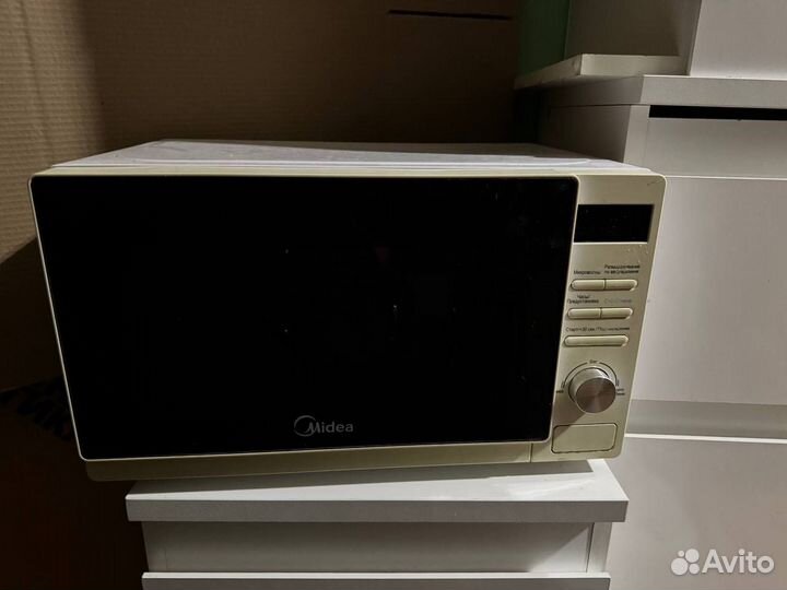Микроволновая печь бу
