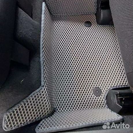 Коврики EVA (ева, ево, эва, эво) 3D ковры Курган