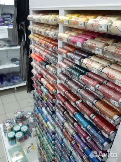 Для хранения для ниток