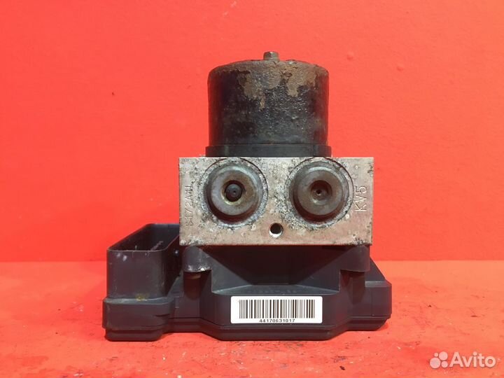 Блок ABS для Kia Sportage D4EA 2.0 crdi (Б/У)