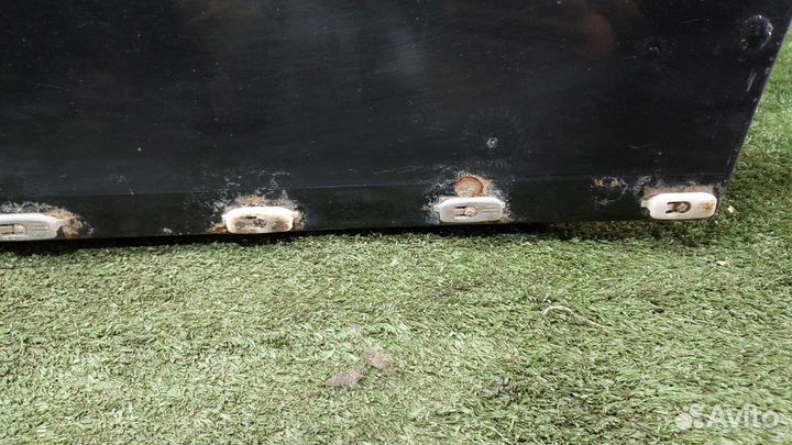 Дверь задняя левая Audi A4 B5 Седан