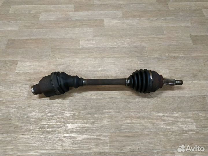 Привод правый Ford Mondeo 3 (двс 2.5 АКПП)