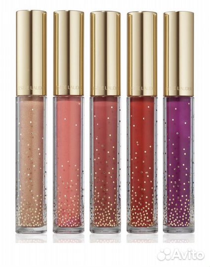 Estee lauder набор блесков