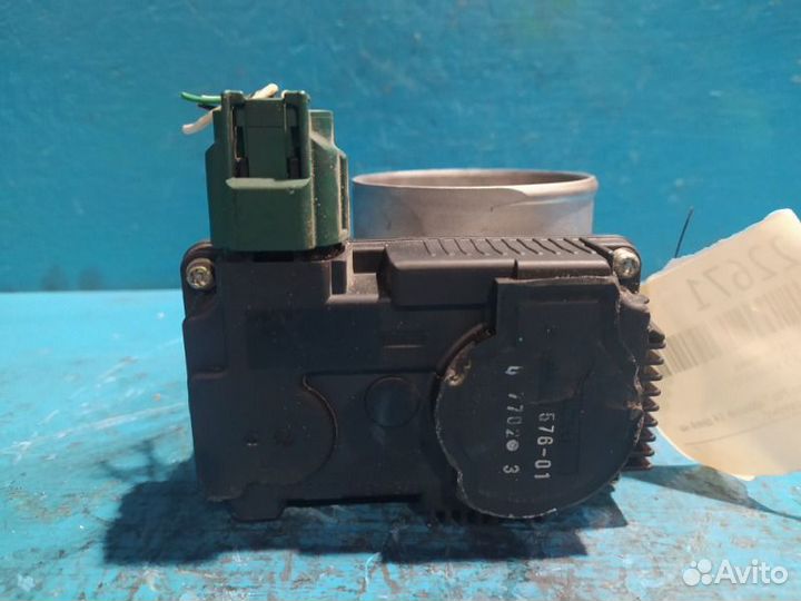 Дроссельная заслонка Infiniti G35 VQ35DE 2002-2007