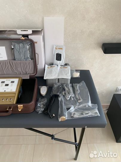 Биоэнергомассажер fohow 3 новый