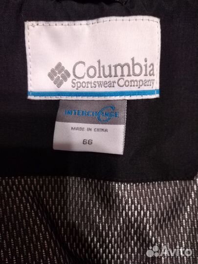 Ветровка мужская columbia