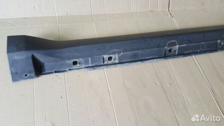 Накладка порога левая Subaru Forester SH EJ255