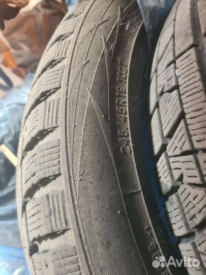 Toyo Snowprox S940 245/45 R19