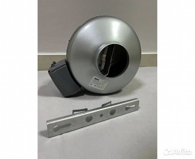 Вентилятор канальный ERA Mars GDF 100 мм