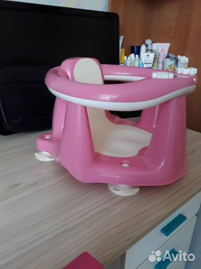 Сиденье для купания в ванной