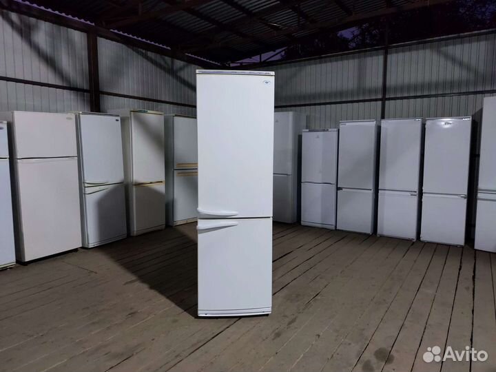 Холодильник бу Атлант мхм-1704.36 Доставка. Гарант