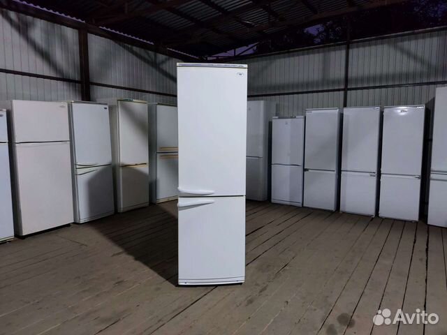 Холодильник бу Атлант мхм-1704.36 Доставка. Гарант