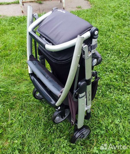 Коляска детская Uppababy Cruz
