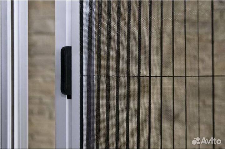 Новые пластиковые окна