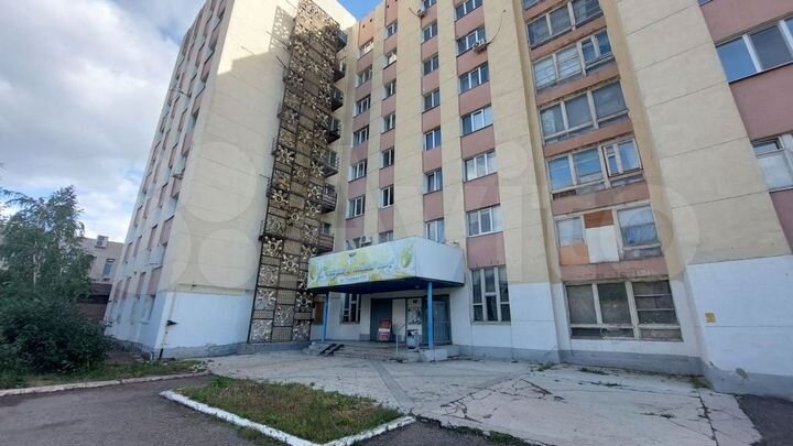 Квартира-студия, 18,1 м², 5/9 эт.