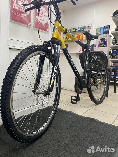 Велосипед Trek 820 t09