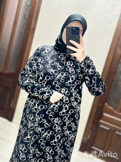 Платье женское