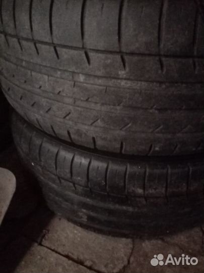 Kumho Ecsta LE Sport KU39 245/45 R18