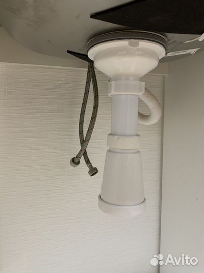 Раковина мойка для кухни нержавейка