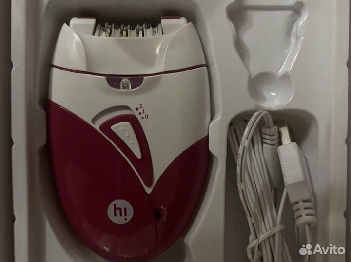 Эпилятор Hi He - 122PW