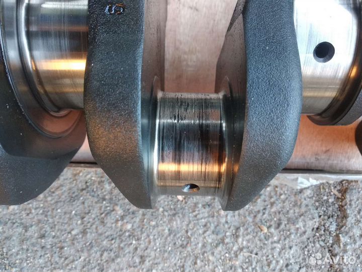 Коленвал JMC