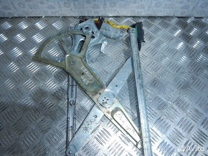 Стеклоподъемник передний левый Lexus GS 2 2001