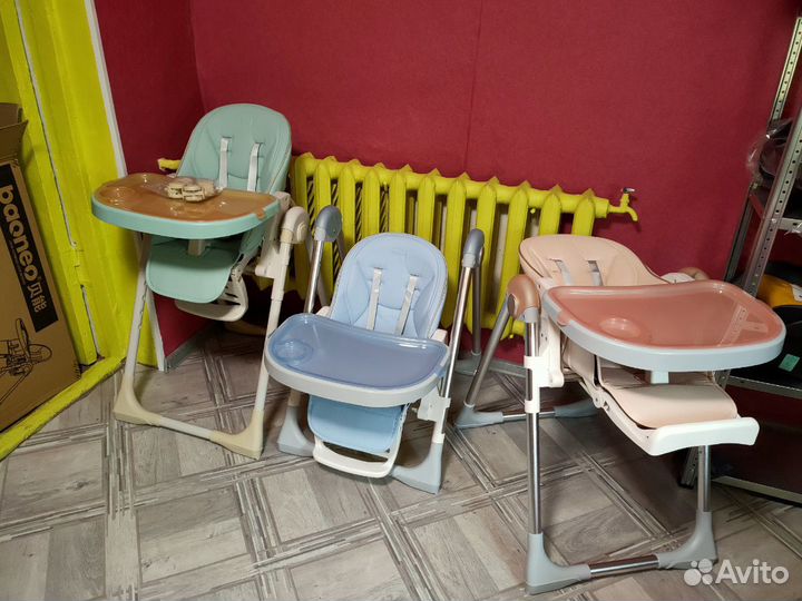 Стул для кормления(Баонео и не только)