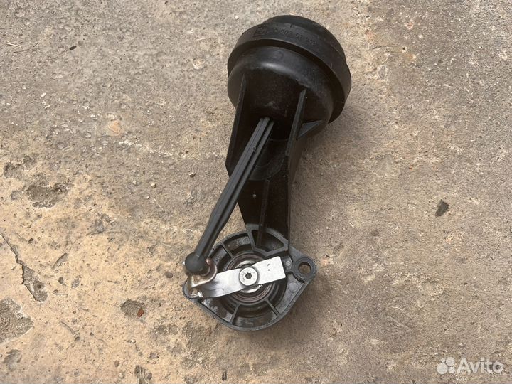 Клапан впускного коллектора А6 С5