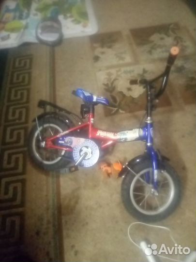 Вел. дет. Spider - Man 3-7л