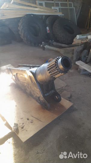 Колонна на Харвестер