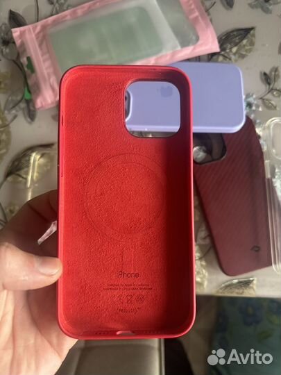 Чехолы на iPhone 13 pro max