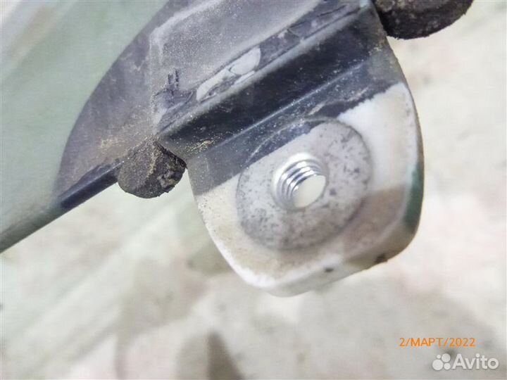 Стекло двери переднее левое Honda Civic FD1 R18A2