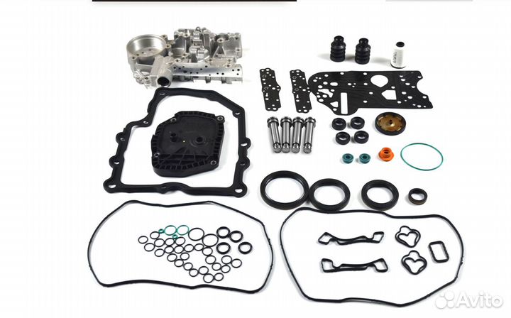 Ремкомплект мехатроника для DSG 7 0AM DQ200