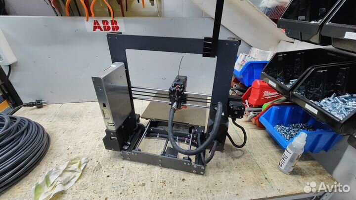 3D принтер Prusa i3 MK3S, клон